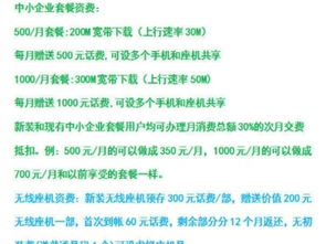 成都電信服務升級 內部價格辦理寬帶、光纖與辦公一站式方案